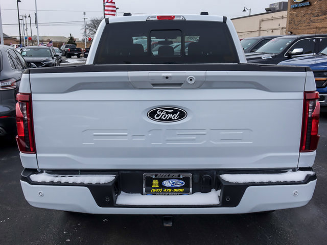 Certified 2024 Ford F150 XLT w/ Equipment Group 302A MID image 3