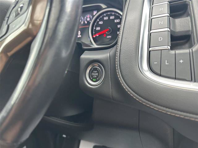Used 2021 Chevrolet Tahoe High Country AWD/4WD image 31