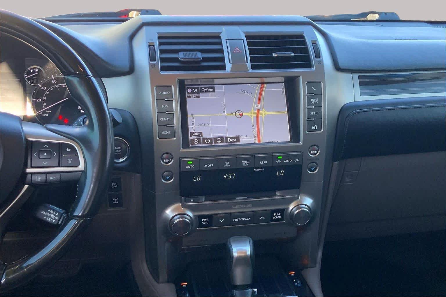 Used 2021 Lexus GX 460 Premium AWD/4WD image 7