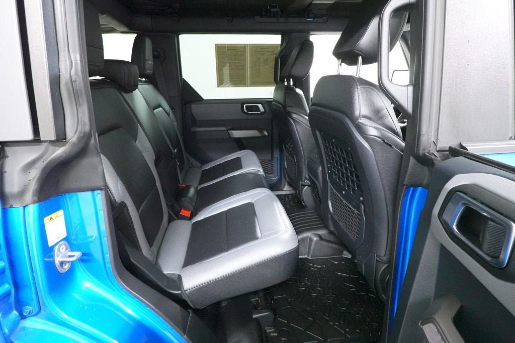 Certified 2023 Ford Bronco Black Diamond AWD/4WD image 30