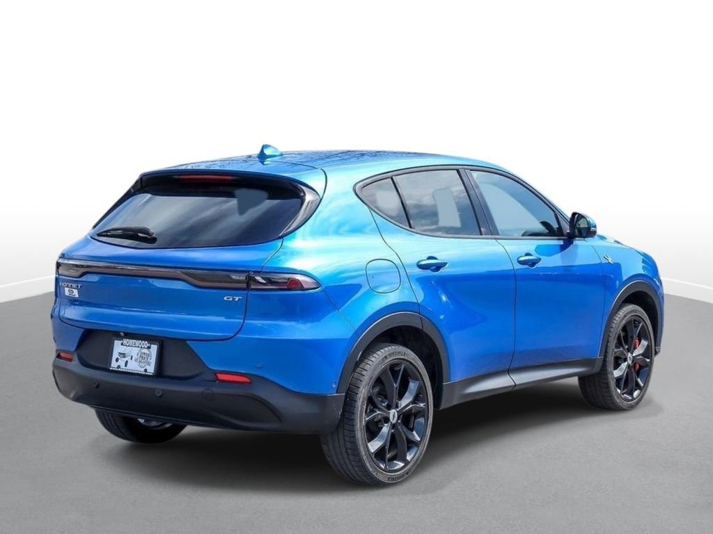 Used 2023 Dodge Hornet GT Plus w/ Tech Pack Plus w/o Parking AWD/4WD image 8