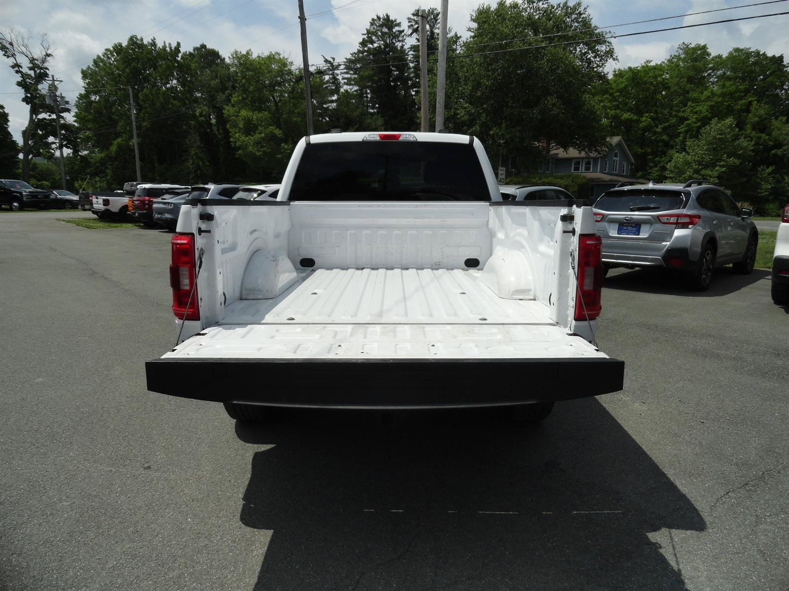 Certified 2023 Ford F150 XL w/ STX Appearance Package AWD/4WD image 22