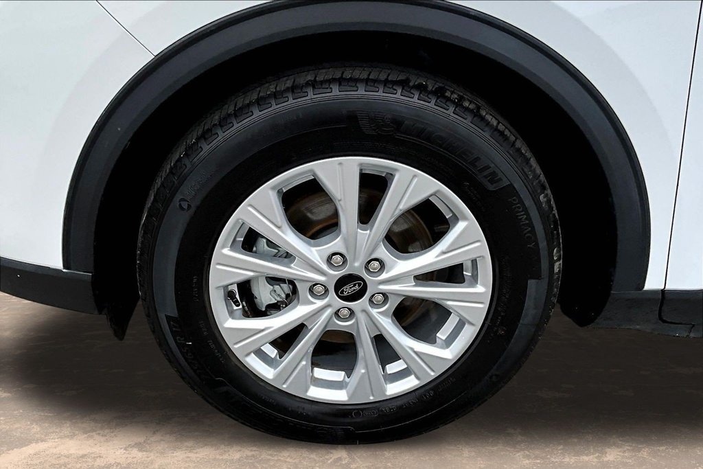 Certified 2025 Ford Escape Active FWD image 35