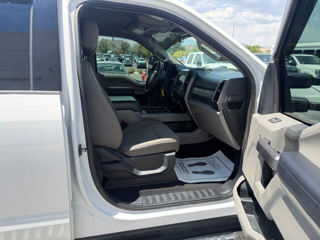 Certified 2020 Ford F350 XLT w/ XLT Premium Package AWD/4WD image 28