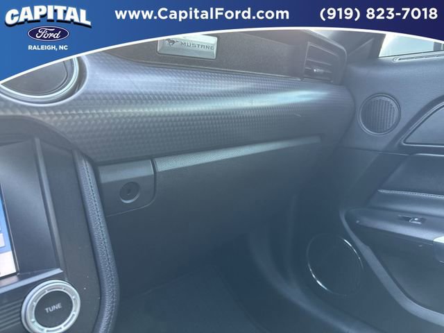 Certified 2019 Ford Mustang GT Premium w/ GT Performance Package image 25