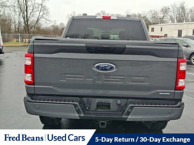 Certified 2021 Ford F150 XL w/ STX Appearance Package image 6