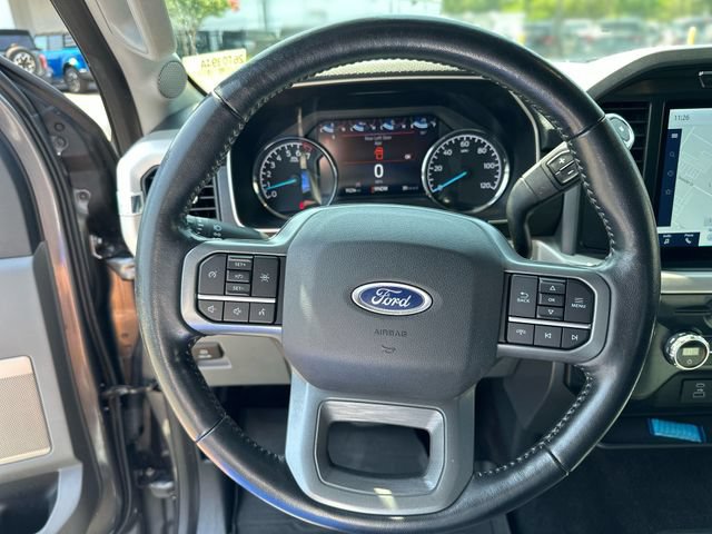 Certified 2021 Ford F150 XLT w/ Equipment Group 302A High AWD/4WD image 15