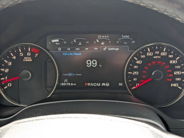 Certified 2019 Ford F150 Raptor w/ Equipment Group 802A Luxury image 11