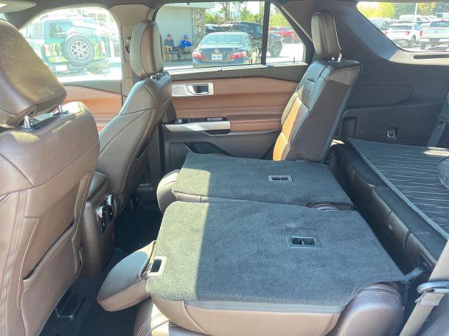 Certified 2023 Ford Explorer King Ranch w/ Premium Technology Package image 18