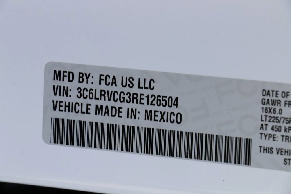 Used 2024 RAM ProMaster 2500 w/ Convenience Group FWD image 27