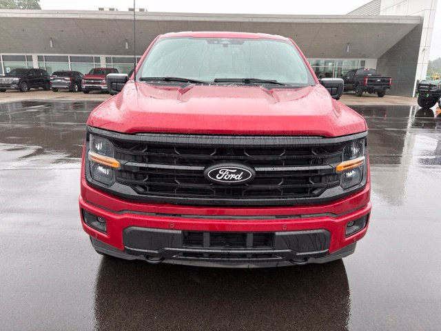 Certified 2025 Ford F150 XLT w/ Equipment Group 302A MID AWD/4WD image 10