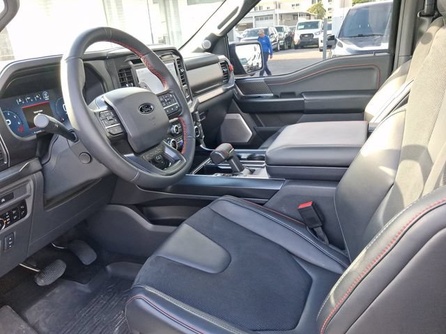 Certified 2025 Ford F150 Raptor AWD/4WD image 11