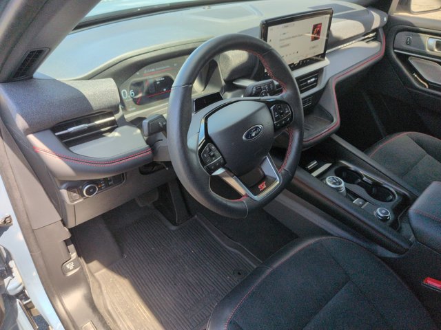 Certified 2025 Ford Explorer ST w/ Sun And Sound Package AWD/4WD image 17
