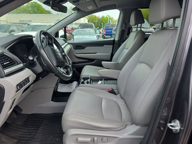 Used 2018 Honda Odyssey EX-L image 21