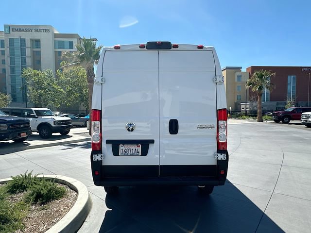 Used 2023 RAM ProMaster 1500 image 4