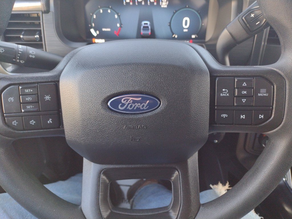 Certified 2024 Ford F150 STX AWD/4WD image 12