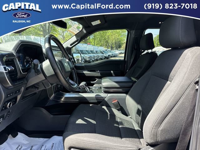 Certified 2023 Ford F150 XLT w/ Equipment Group 302A High AWD/4WD image 24