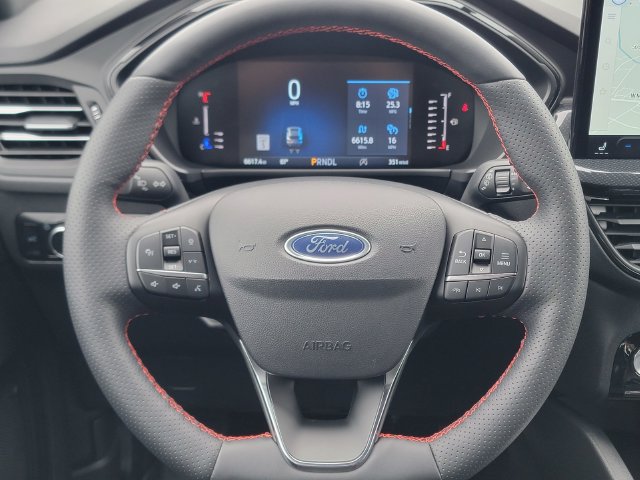 Certified 2024 Ford Escape ST-Line w/ Tech Pack #1 FWD image 32