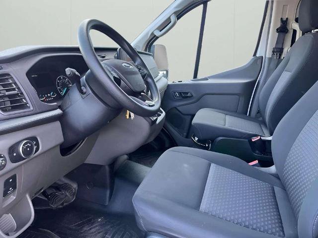 Certified 2025 Ford Transit 250 Low Roof w/ Exterior Upgrade Package RWD image 18