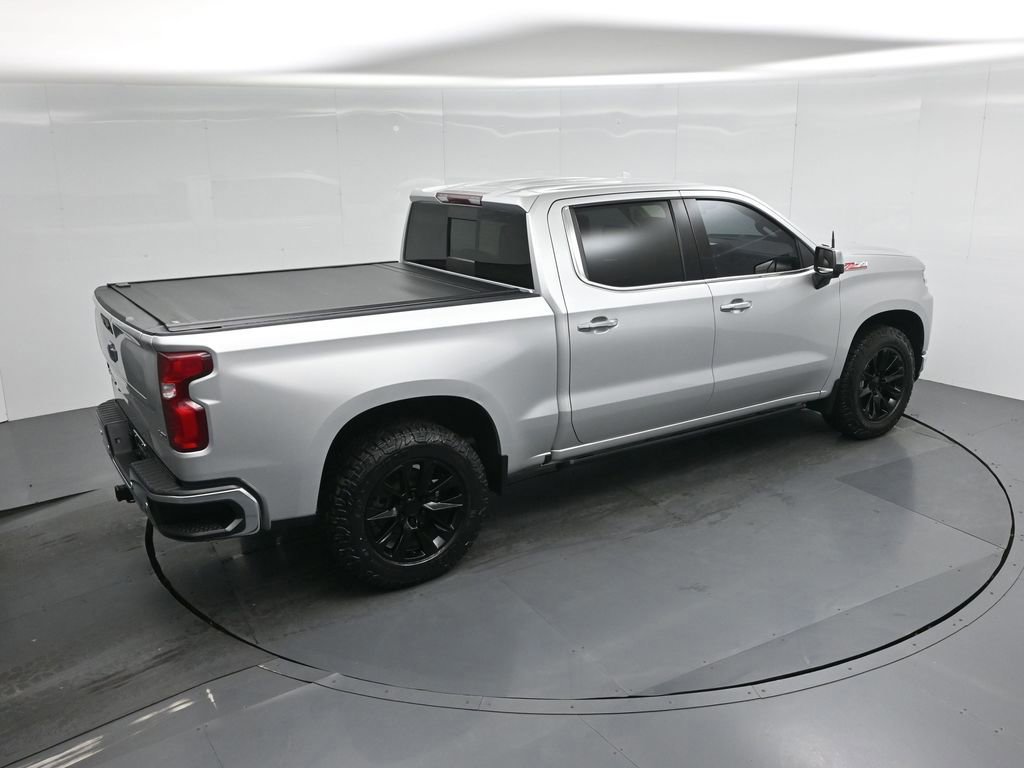 Used 2022 Chevrolet Silverado 1500 LTZ image 13