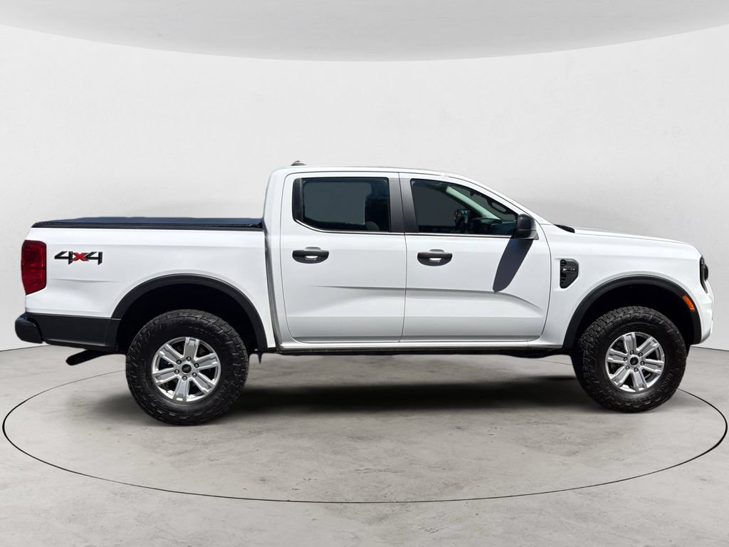 Certified 2025 Ford Ranger XL AWD/4WD image 6