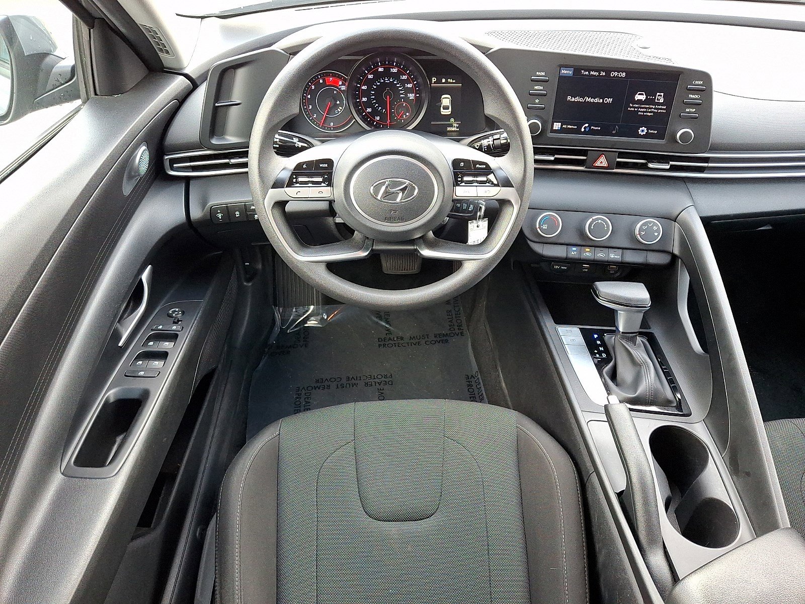 Used 2022 Hyundai Elantra SE FWD image 10