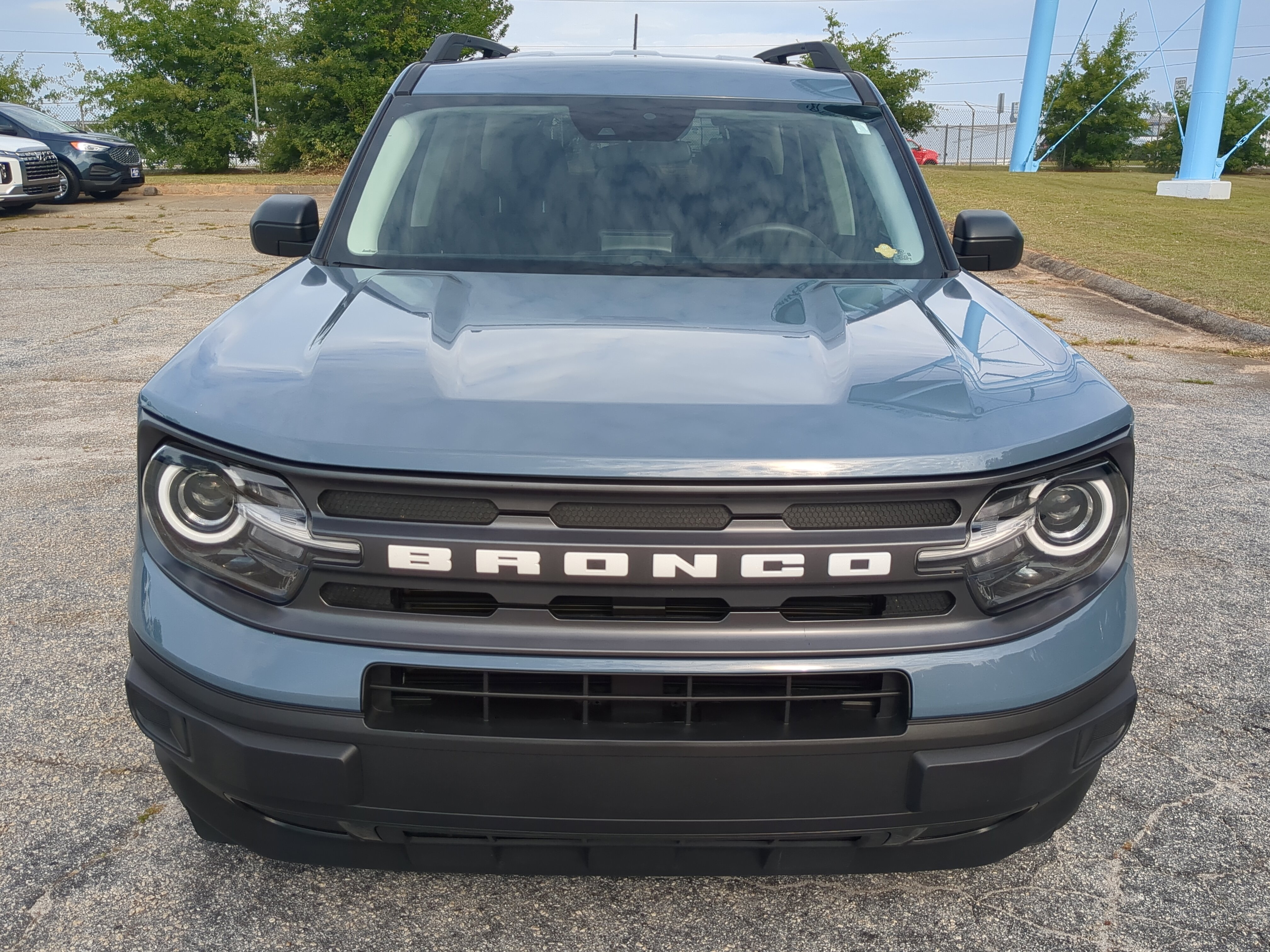 Certified 2024 Ford Bronco Sport Big Bend AWD/4WD image 7