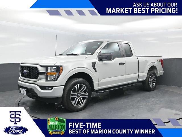 Certified 2023 Ford F150 XL w/ STX Appearance Package