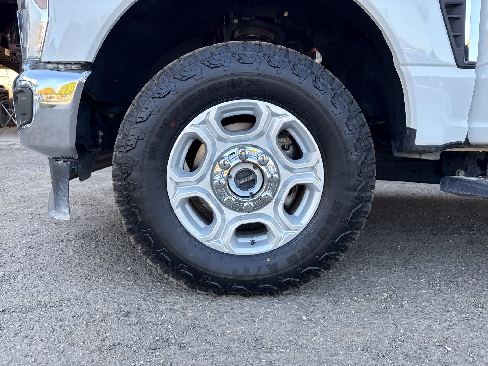 Certified 2025 Ford F250 XLT AWD/4WD image 27