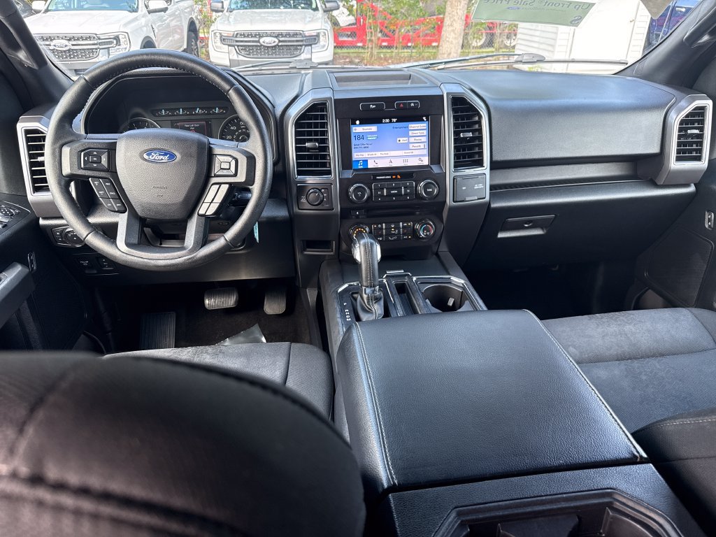 Certified 2018 Ford F150 XLT w/ Equipment Group 302A Luxury AWD/4WD image 5