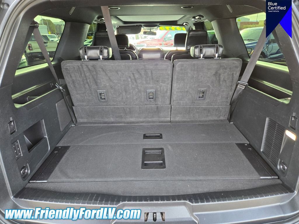 Certified 2021 Ford Expedition Max Limited image 13