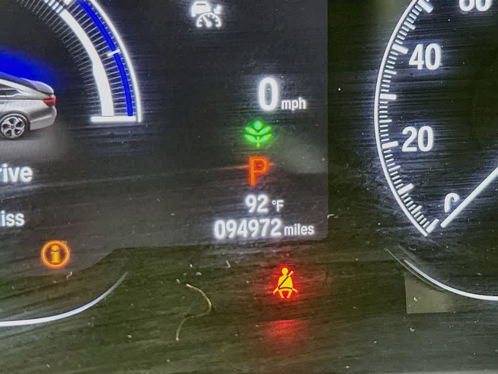 Used 2021 Honda Accord Hybrid image 19