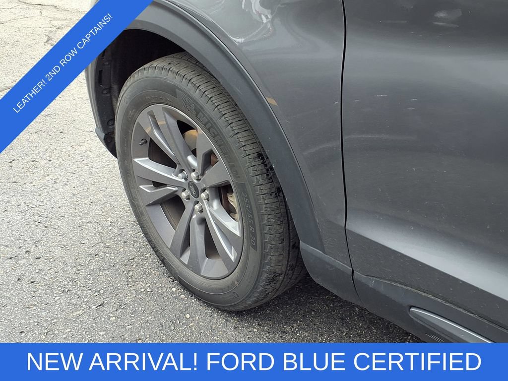 Certified 2023 Ford Explorer XLT w/ Equipment Group 202A AWD/4WD image 25