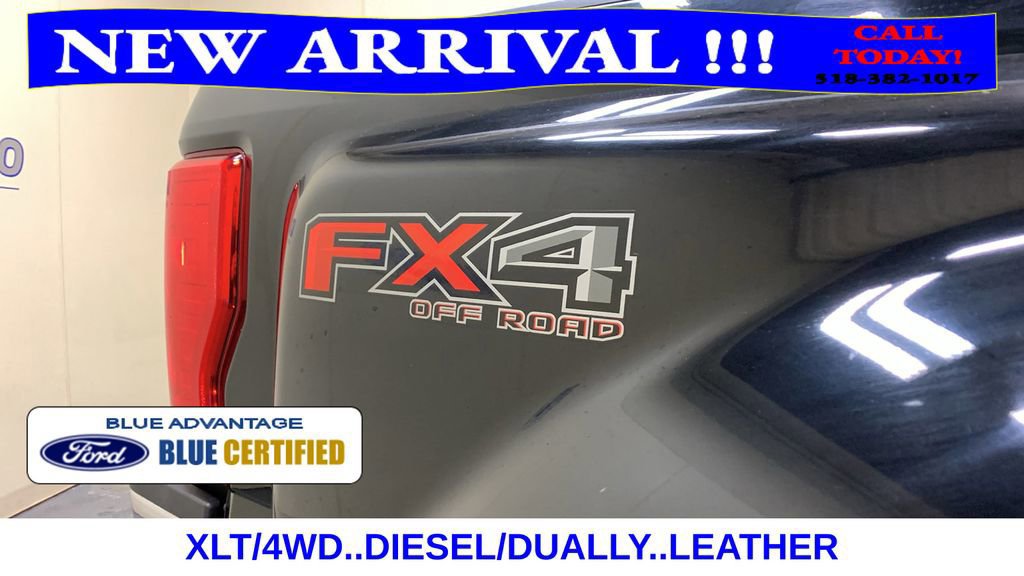 Certified 2018 Ford F450 XLT w/ XLT Premium Package image 19