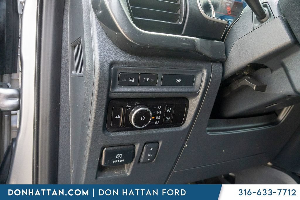 Certified 2023 Ford F150 XLT w/ Equipment Group 302A High AWD/4WD image 15