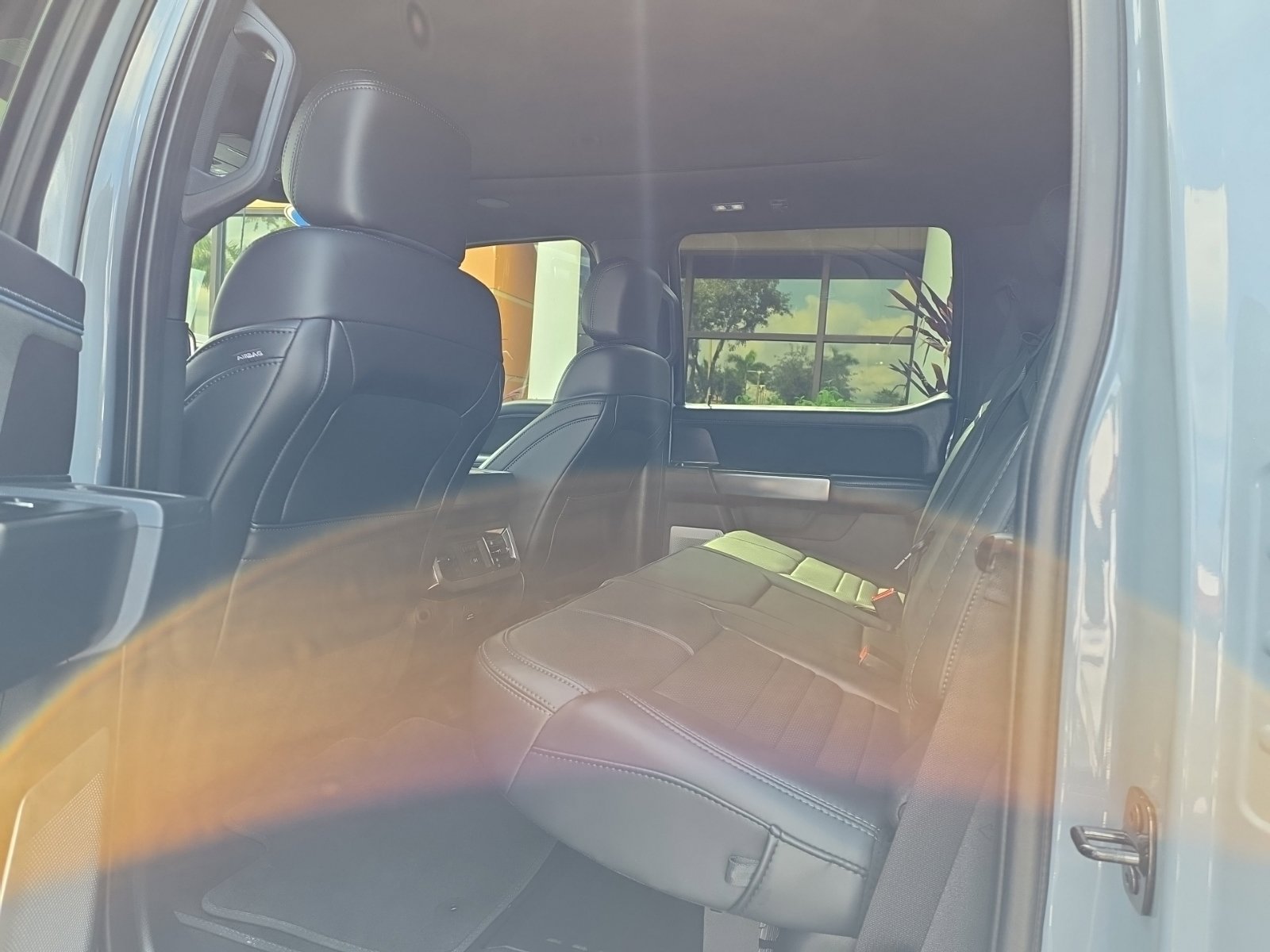 Certified 2026 Ford F450 Platinum w/ FX4 Off-Road Package AWD/4WD image 6