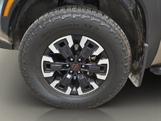 Used 2024 Nissan Frontier PRO-4X w/ Pro Convenience Package AWD/4WD image 24