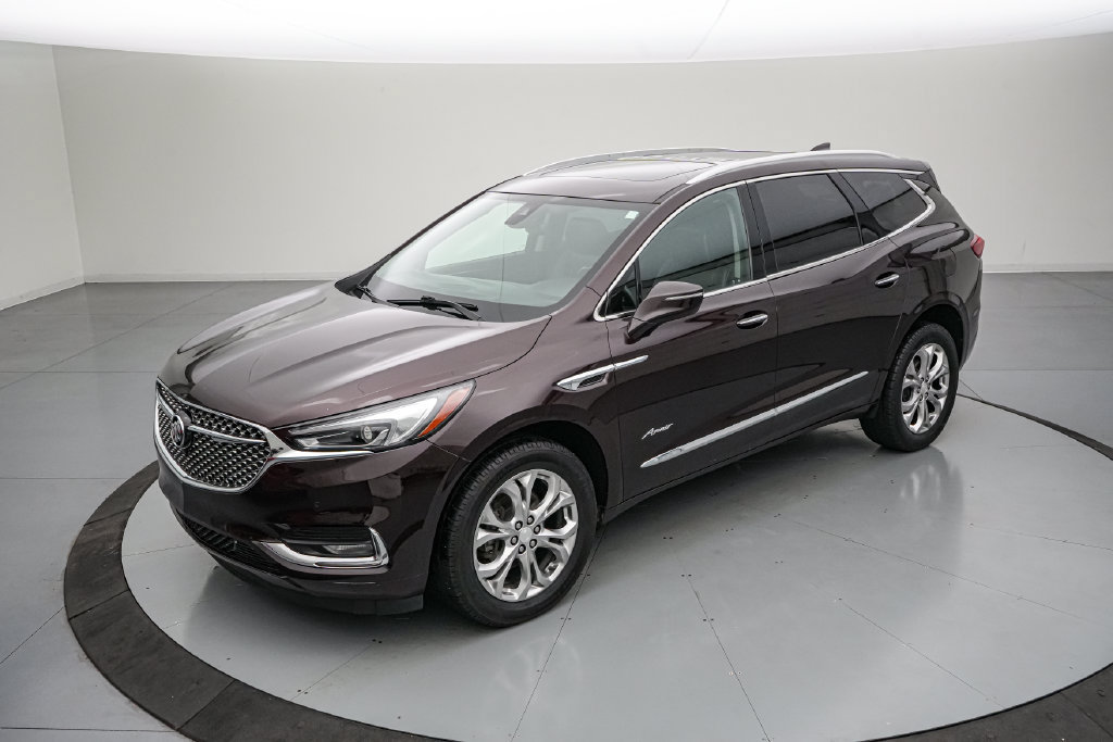 Used 2020 Buick Enclave Avenir w/ Avenir Technology Package AWD/4WD image 8