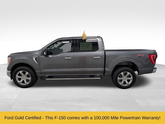 Certified 2023 Ford F150 XLT w/ Equipment Group 302A High