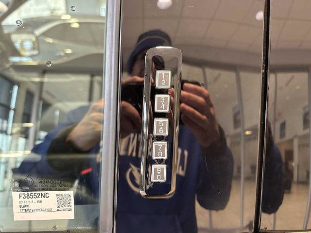 Certified 2023 Ford F150 XLT w/ Equipment Group 302A High image 35