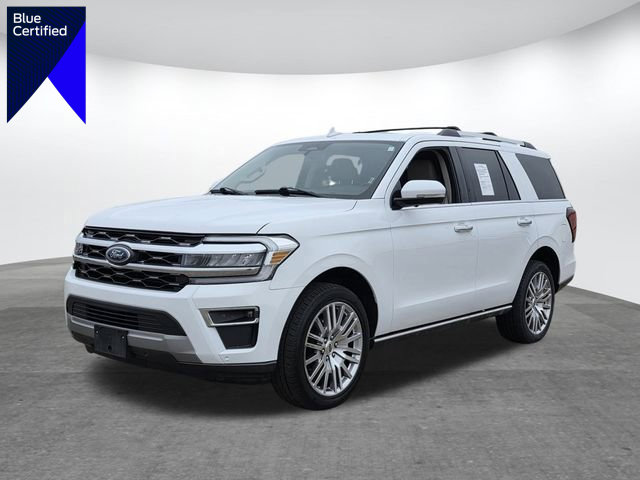 Certified 2024 Ford Expedition Limited