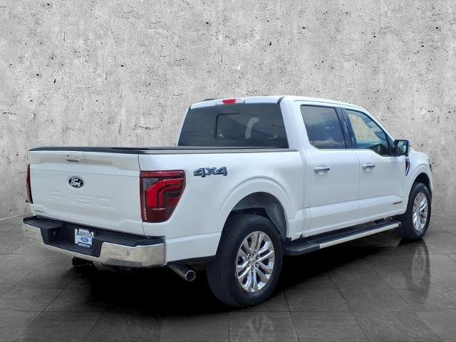 Certified 2025 Ford F150 Lariat w/ Equipment Group 502A High AWD/4WD image 5