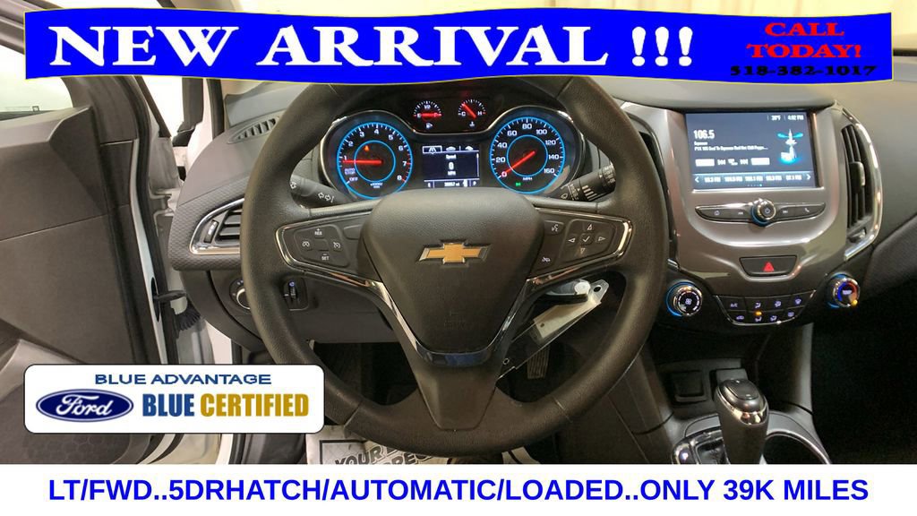 Used 2018 Chevrolet Cruze LT image 30