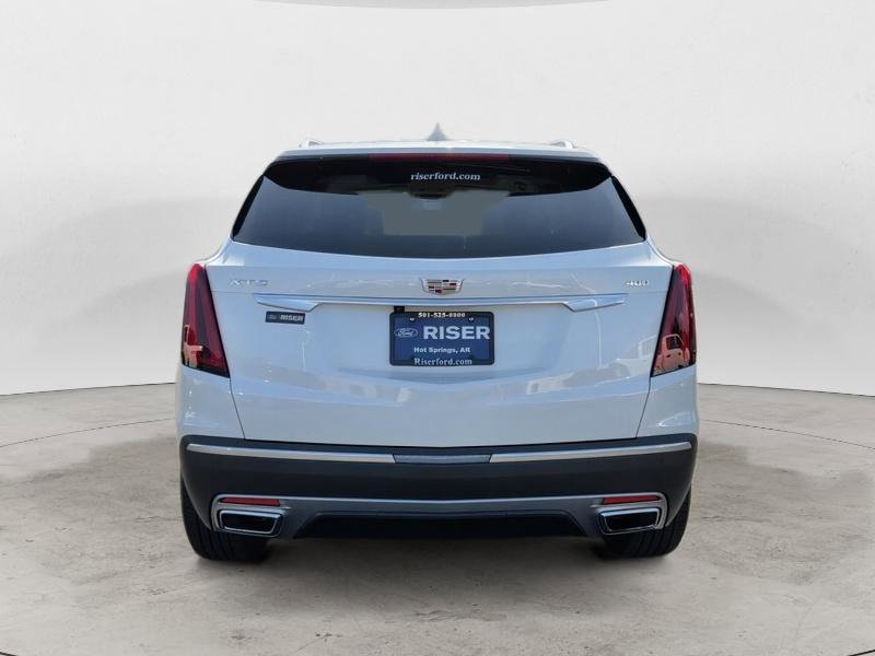 Used 2025 Cadillac XT5 Premium Luxury FWD image 6