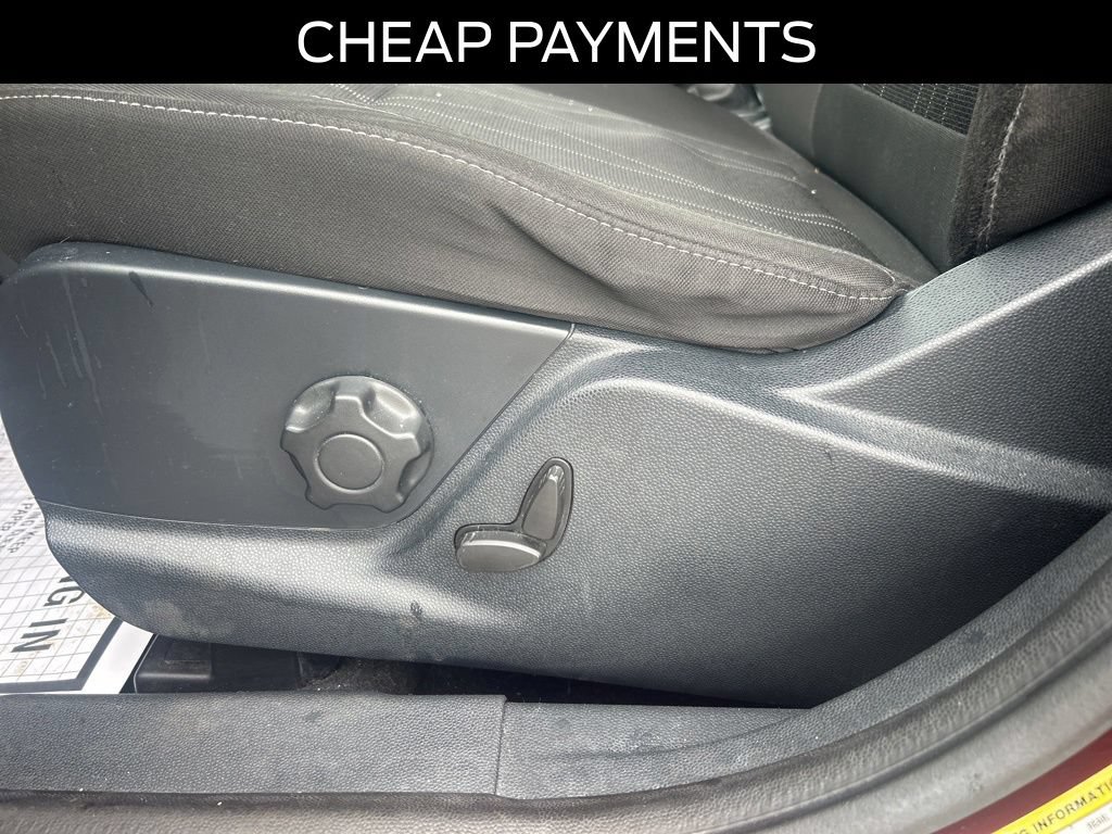 Certified 2018 Ford EcoSport SE FWD image 8