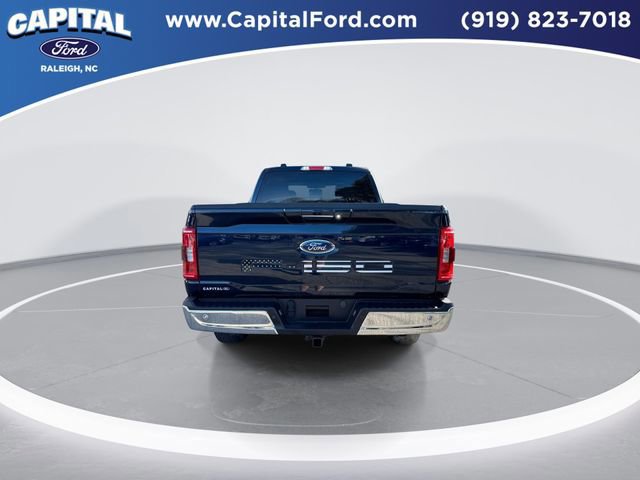 Certified 2023 Ford F150 XLT w/ Equipment Group 302A High image 5