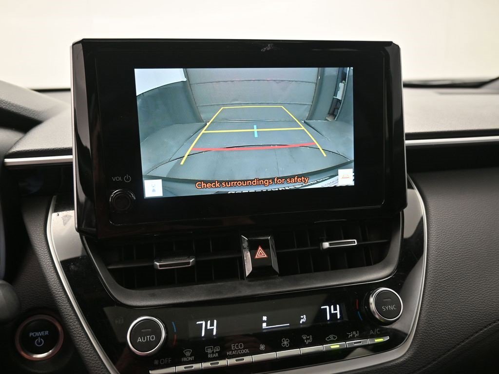 Used 2023 Toyota Corolla Cross XSE w/ Convenience Package image 4