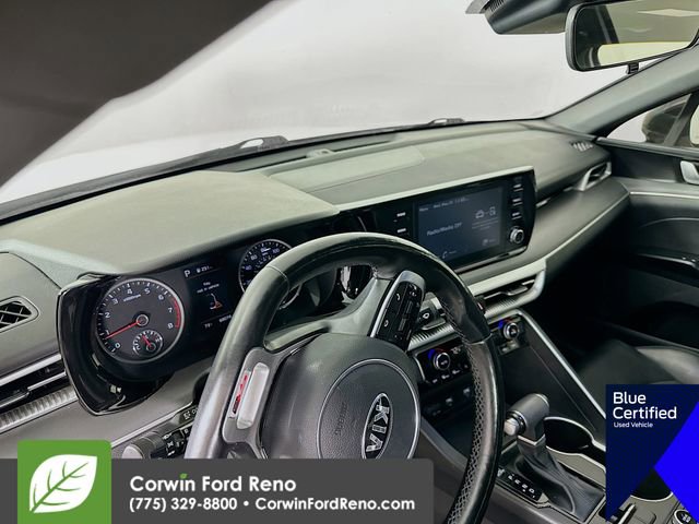 Used 2021 Kia K5 GT-Line AWD/4WD image 12