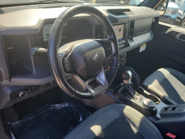 Certified 2022 Ford Bronco Big Bend AWD/4WD image 17