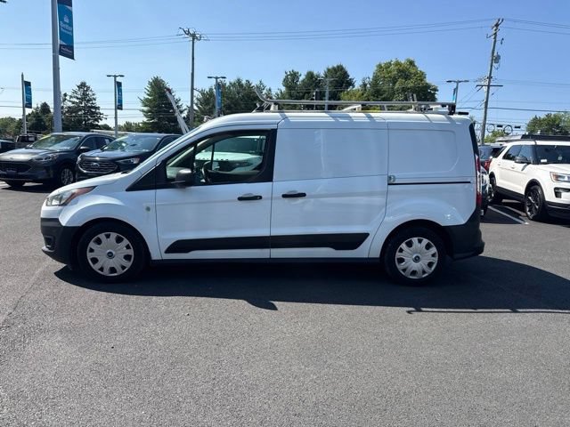 Certified 2020 Ford Transit Connect XL FWD image 4